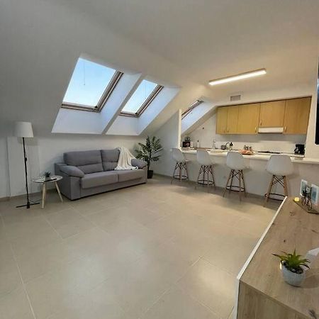La Buhardilla Apartment Moya  Bagian luar foto