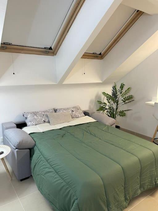 La Buhardilla Apartment Moya  Bagian luar foto