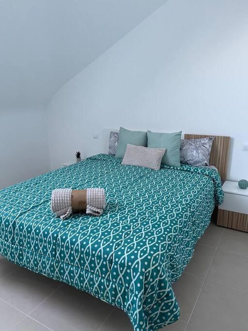 La Buhardilla Apartment Moya  Bagian luar foto
