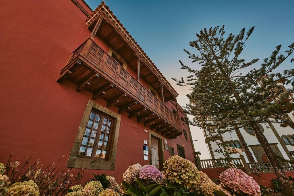 La Buhardilla Apartment Moya  Bagian luar foto