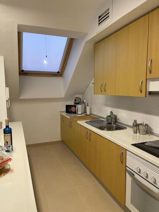 La Buhardilla Apartment Moya  Bagian luar foto