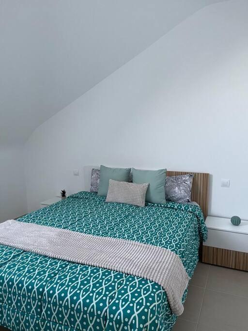 La Buhardilla Apartment Moya  Bagian luar foto