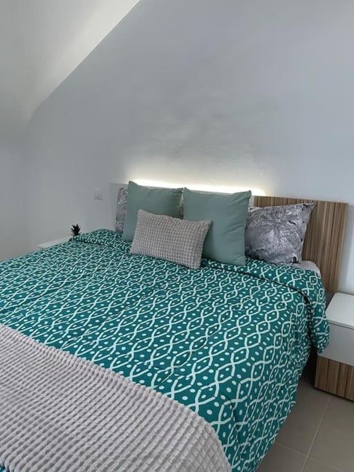 La Buhardilla Apartment Moya  Bagian luar foto