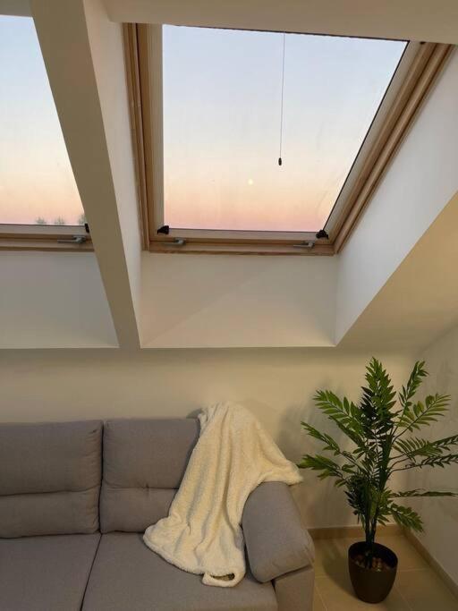 La Buhardilla Apartment Moya  Bagian luar foto