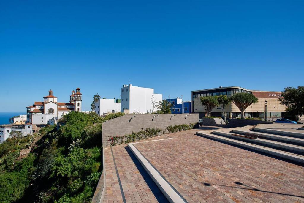 La Buhardilla Apartment Moya  Bagian luar foto