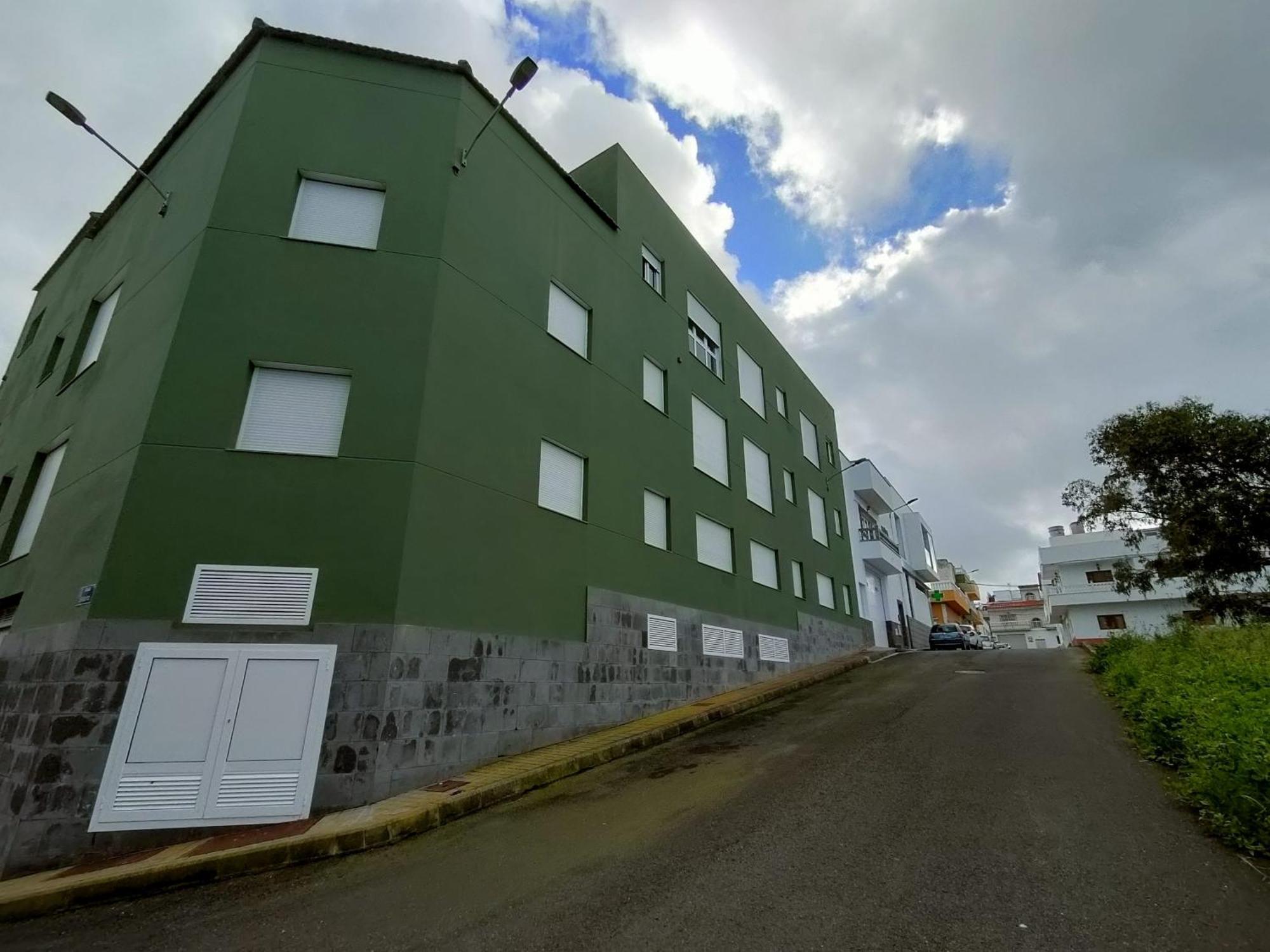 La Buhardilla Apartment Moya  Bagian luar foto